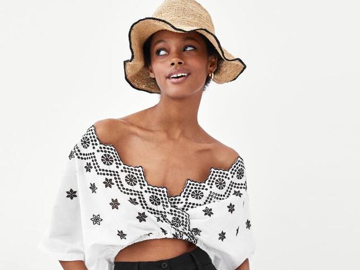 Fotos: Estos tops veraniegos te salvarán cualquier look