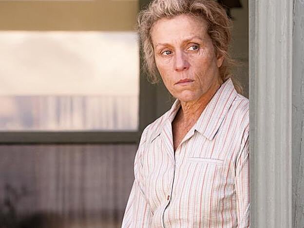 Frances McDormand en la miniserie 'Olive Kitteridge' de HBO