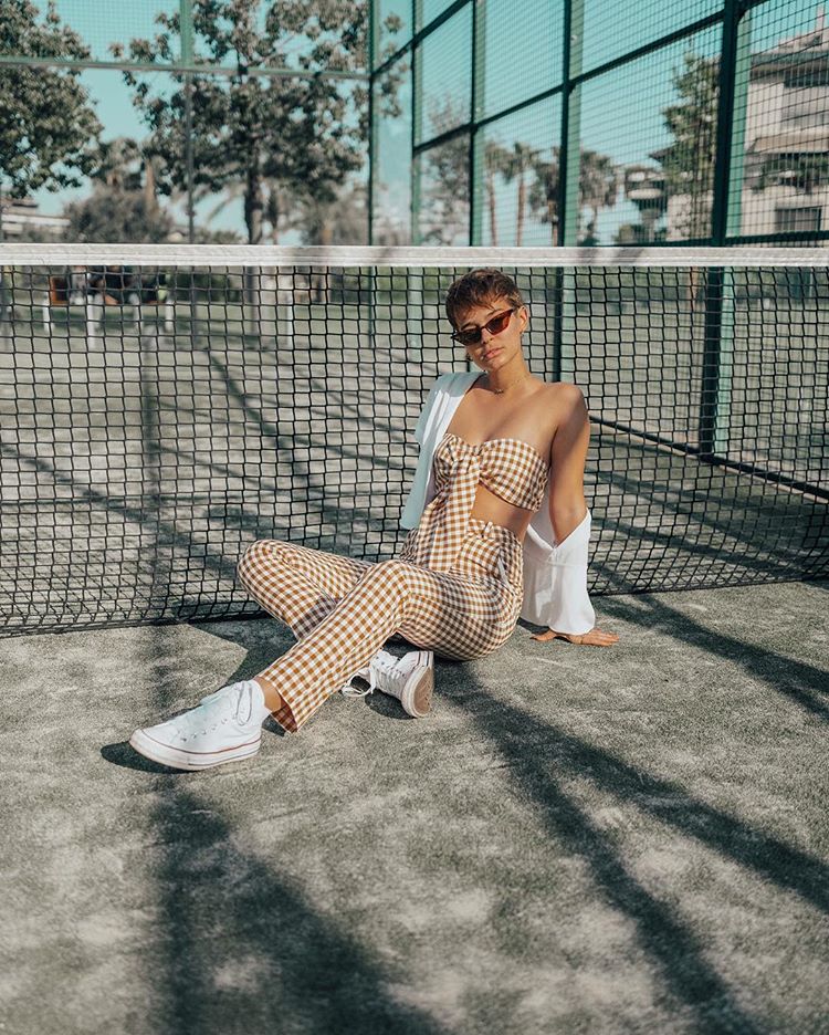 Por suerte, las colecciones de verano de casi todas las franquicias de 'fast fashion' incluyen los cuadros vichy, prueba de que se han convertido en un clásico veraniego que vas a poder recuperar año tras año, cosa que quizá no va a suceder con los lunares. ¿Apostamos a que el año que viene vuelve el vichy y los lunares languidecen en tu armario? Estas son las piezas que más nos han convencido para pasar a nuestro fondo de armario.