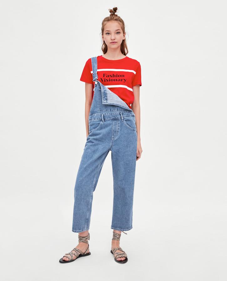 Desde el 2016, Zara tiene una colección sostenible llamada Join Life. En ella se usan fibras naturales que se extraen de cultivos de riego natural. Además, Inditex colabora en proyectos sociales para el desarrollo de las diferentes comunidades con las que trabaja.