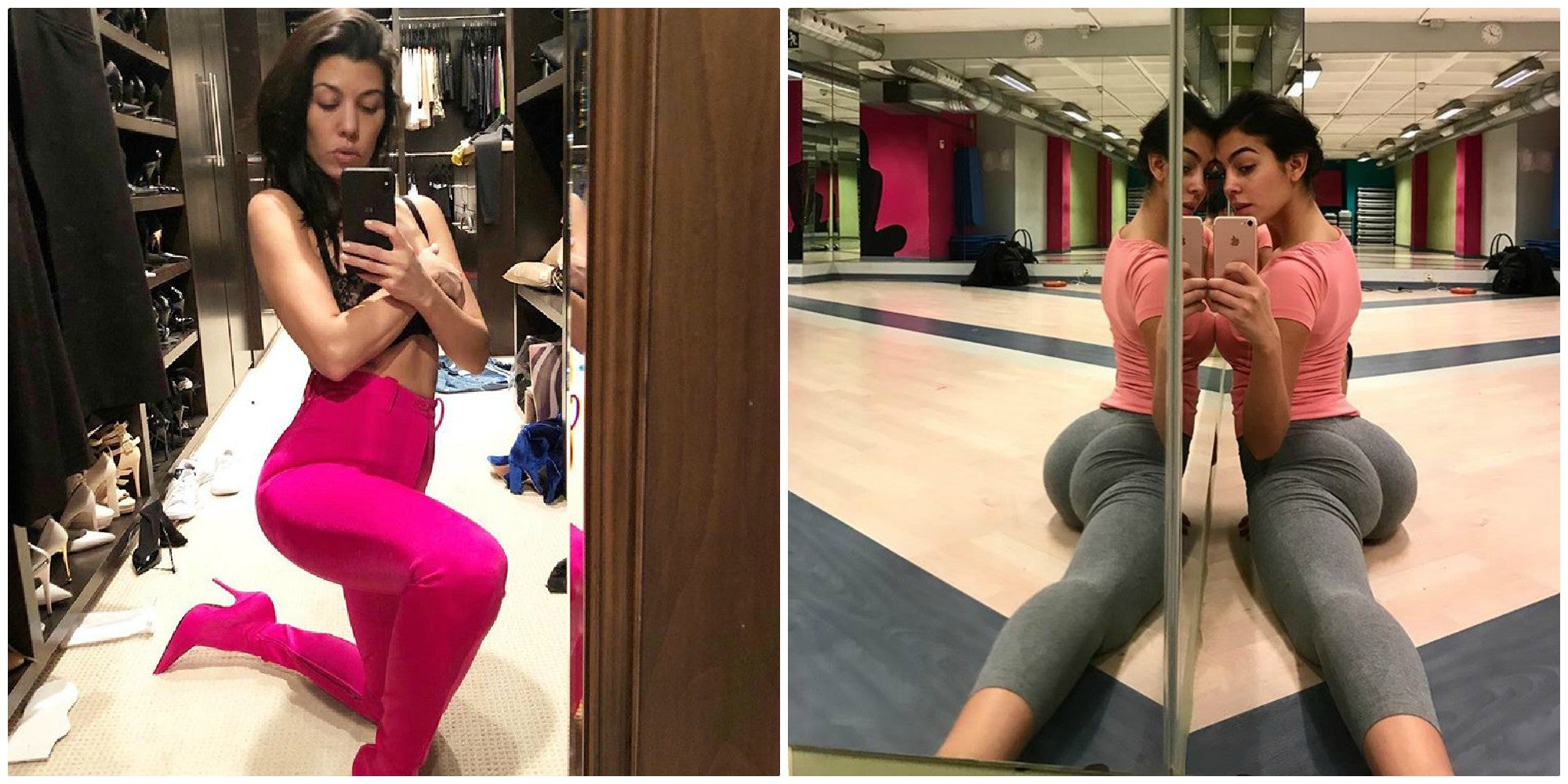 Posturitas. Pasábamos por aquí.