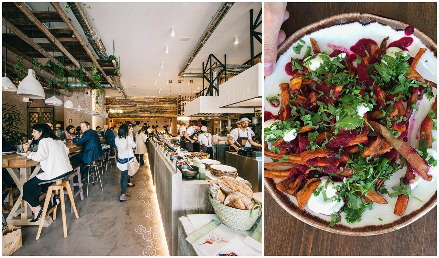 Aseguran que Honest Greens (Paseo de la Castellana, 89, Madrid) fue creado con la misión de hacer más fácil el llevar una vida sana. Por eso, su comida es real "siempre de temporada, fresca, no procesada y sin aditivos, conservantes o azúcares añadidos", elaborada con alimentos de proximidad y producidos responsablemente.