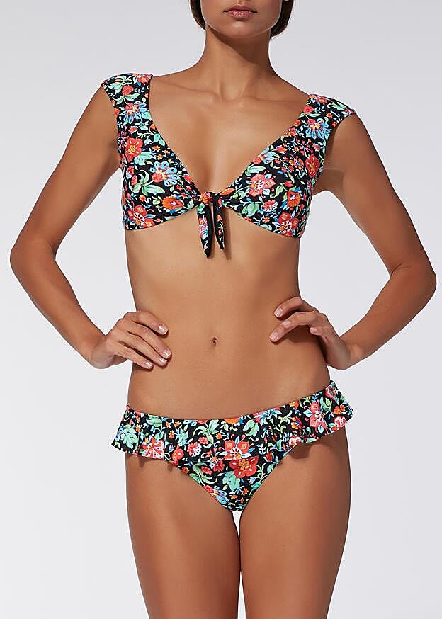 Bikini de Calzedonia.