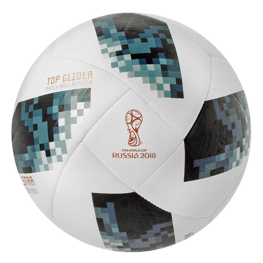 Balón oficial del Mundial 2018, Adidas Telstar.