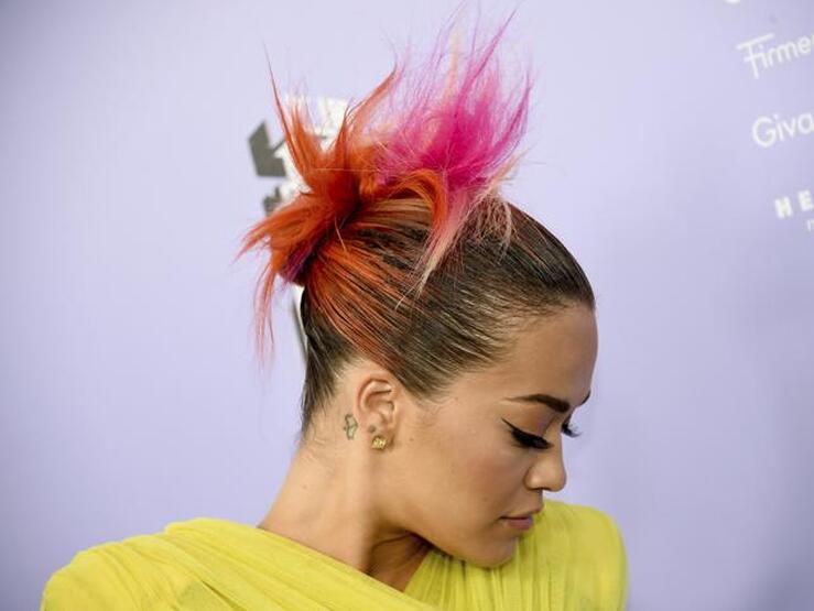 Fotos: Rita Ora Vs. Naomi Campbell: dos estilos y una alfombra roja