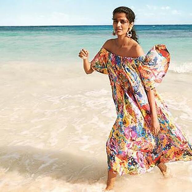 H&M y su colección de baño eco.