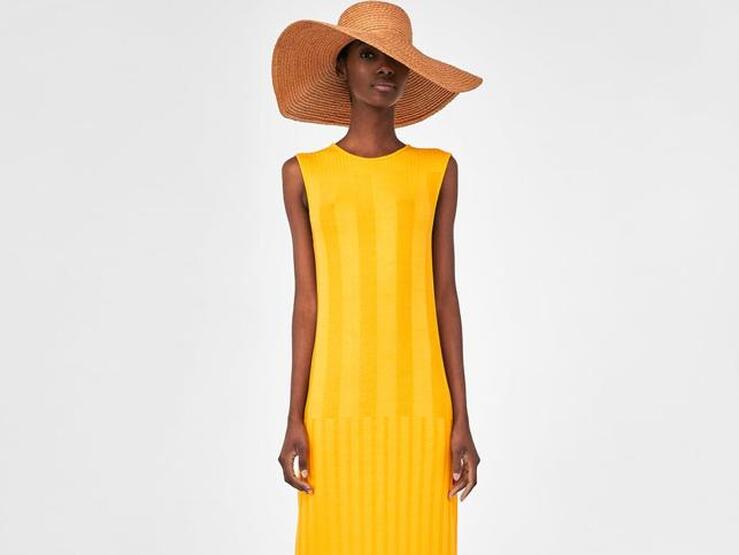Fotos: Rebajas de verano 2018: los vestidos largos de Zara que queremos con descuento