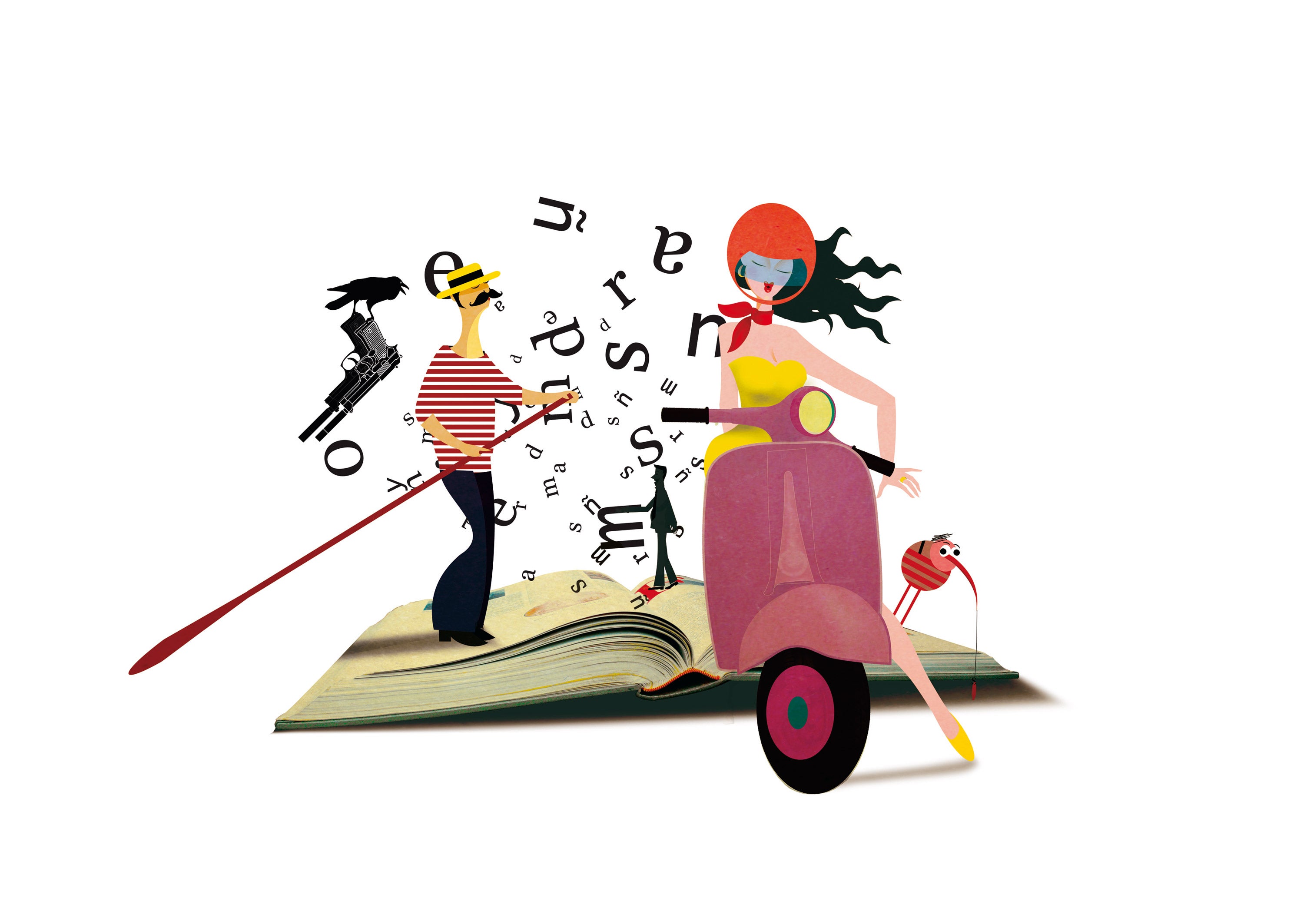 “La felicidad no es un ideal de la razón, sino de la imaginación”. Emmanuel Kant, filósofo.