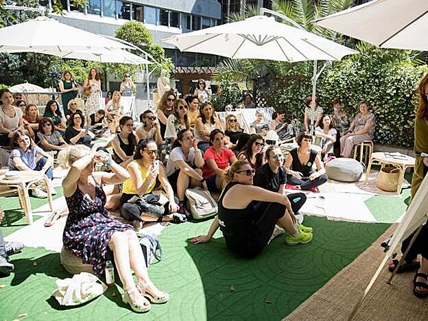 Galería. Cómo conseguir la alimentación perfecta con Ángela Quintas, experta en nutrición.