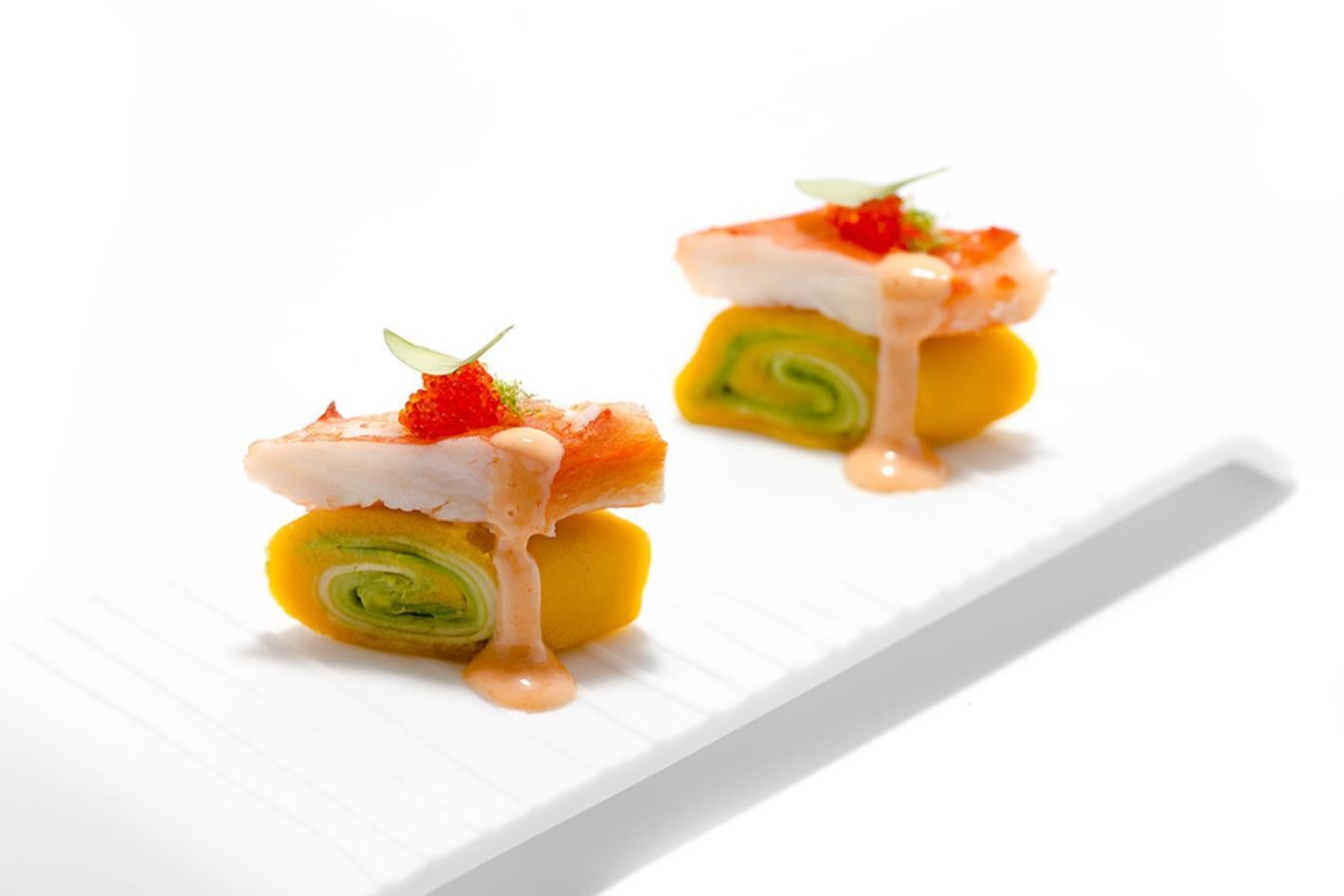 Pakta, en quechua, significa 'juntos, unión', un nombre que le sienta como anillo al dedo a este restaurante de Barcelona (Carrer de Lleida, 5) donde se fusionan la cocina nikkei de Kioko Ii, la peruana de Jorge Muñoz y la mediterránea de Albert Adrià.