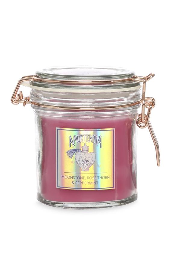 Vela aromática de Harry Potter, 7 euros.