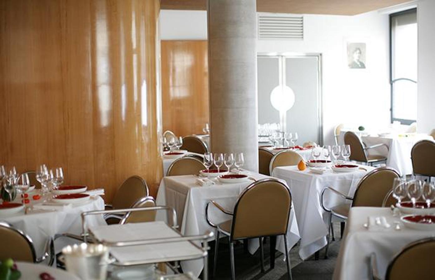 Arpege, en París, ocupa el octavo puesto entre los mejores restaurantes del mundo.