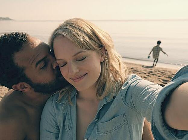 June y su marido, la vida antes de ser Defred