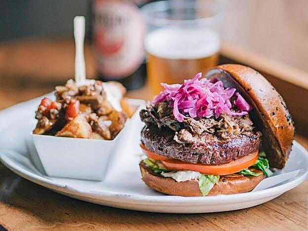 Galería. Pincha en la foto para saber dónde comer las mejores hamburguesas gourmet de España