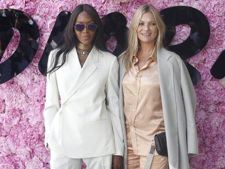 Fotos: El desfile de Dior que nadie se quiso perder