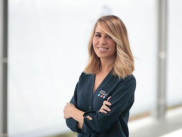 María Gómez denuncia el acoso de las reporteras en el Mundial de Rusia 2018.