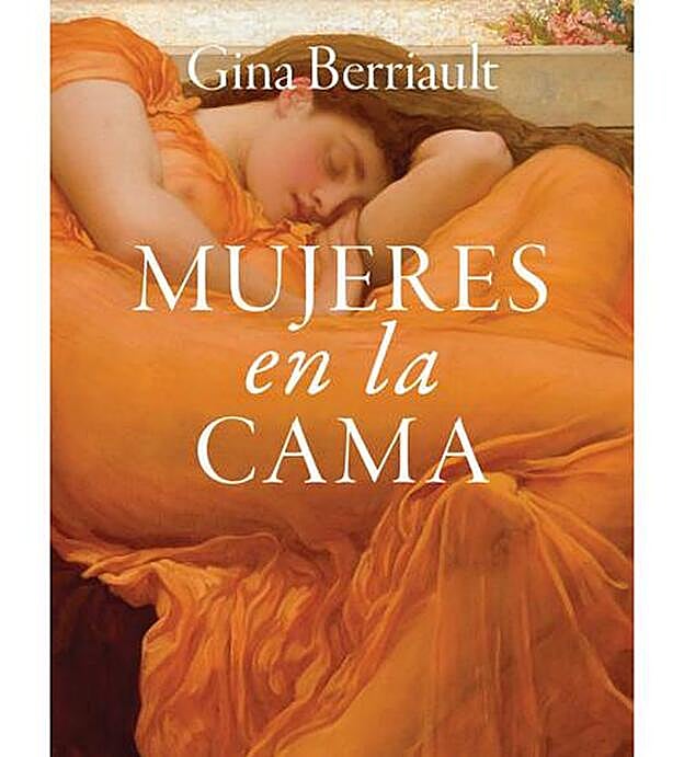 Gina Berriault, 'Mujeres en la cama'