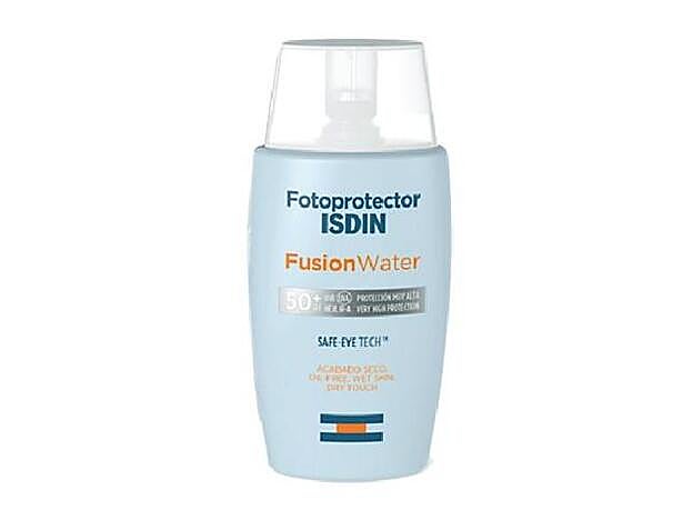 Fusion Water SPF50+ de ISDIN (19,95€)