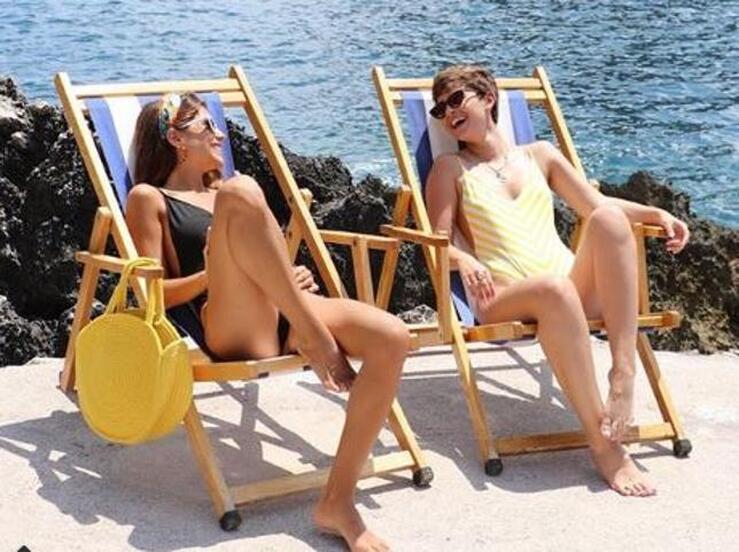 Fotos: Estos bolsos te convertirán en la más 'fashion' de la playa