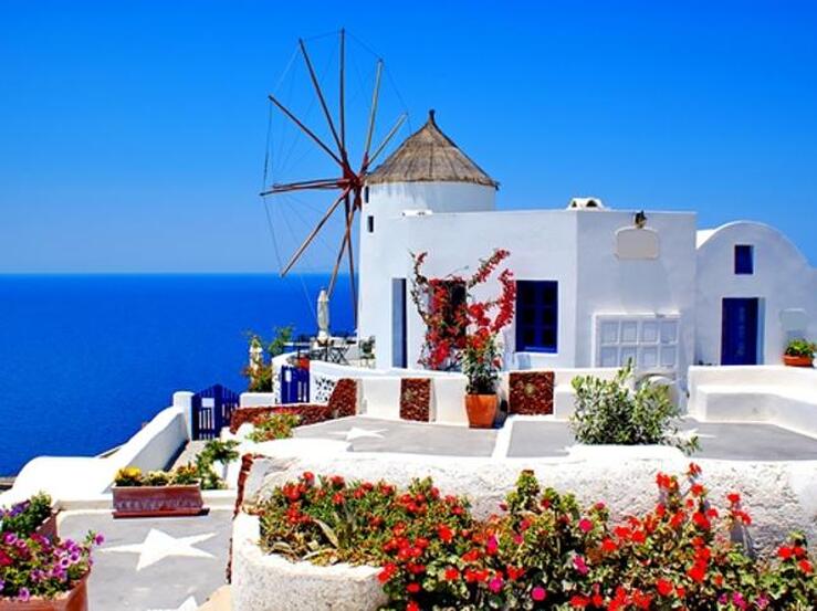 Fotos: Fotos para enamorarte de Santorini, la isla de moda entre las famosas