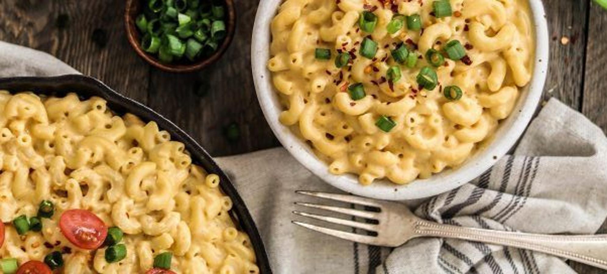 La pasta no es un territorio gastronómico exclusivo de los italianos y los 'mac n cheese' (sí, unos sencillos macarrones con queso) son la mejor prueba.