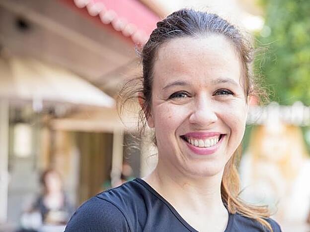 Galería. Eva García (Entrenadora)