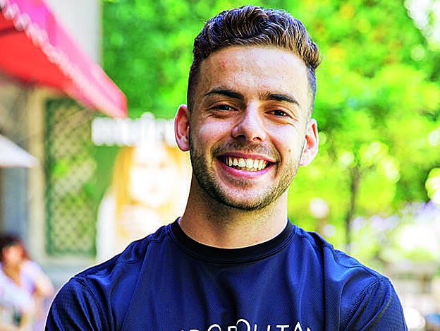 Galería. Jaime Sánchez (Entrenador de Metropolitan Sport Club)