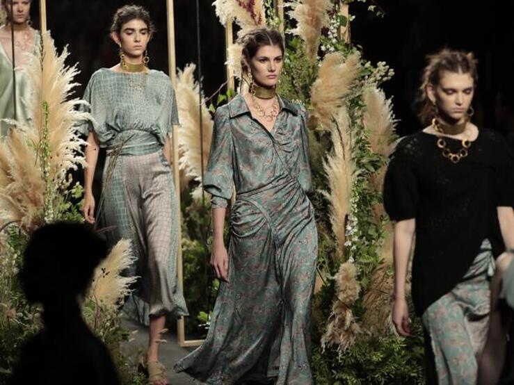 Fotos: Nuestros looks favoritos de los desfiles de MBFWM