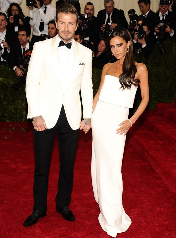 Mayo de 2014. Fulgurante aparición en la gala anual del Museo Metropolitan de NuevaYork: la impecable elegancia marca británica era ya imparable.