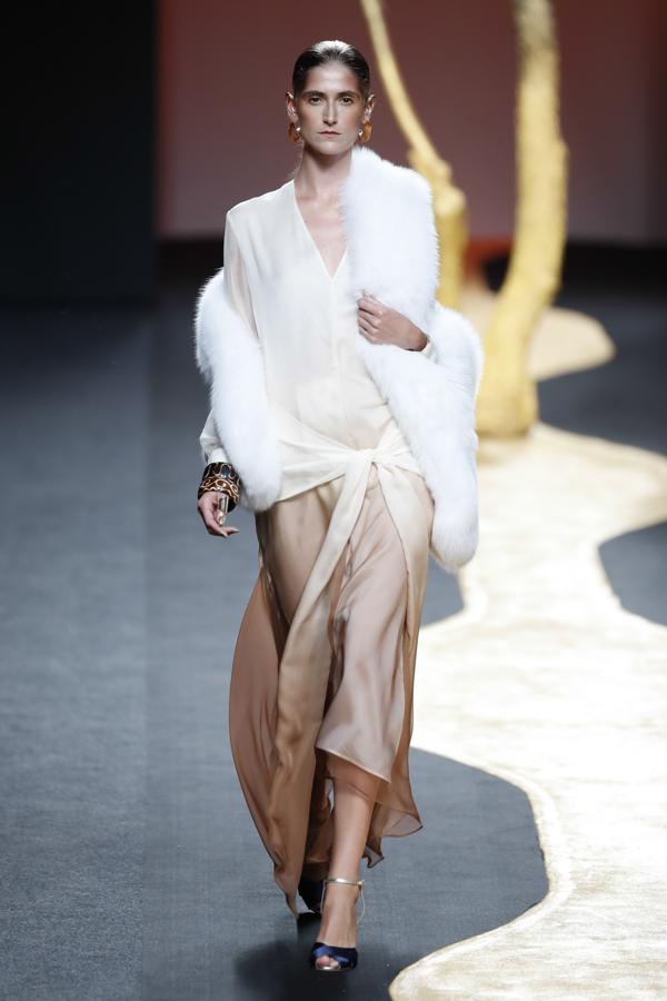 Desfile de Miguel Marinero en MBFWM.