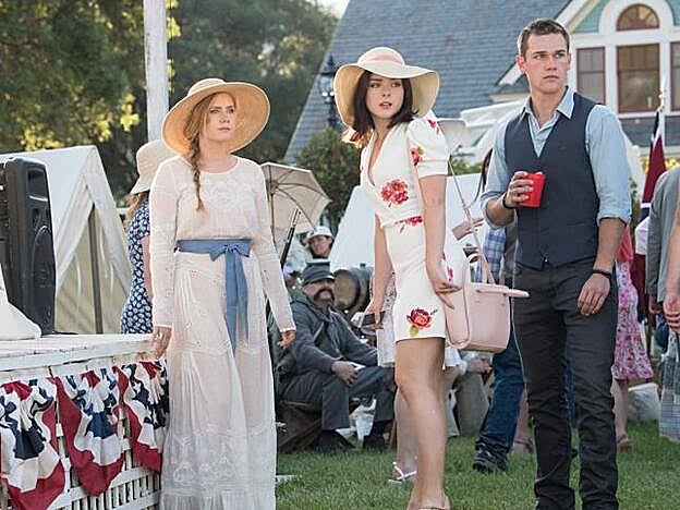 Una imagen de la serie.