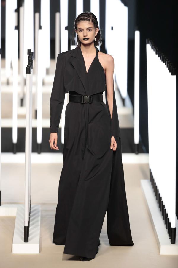 Desfile de Juanjo Oliva para Ecoembes en MBFWM.