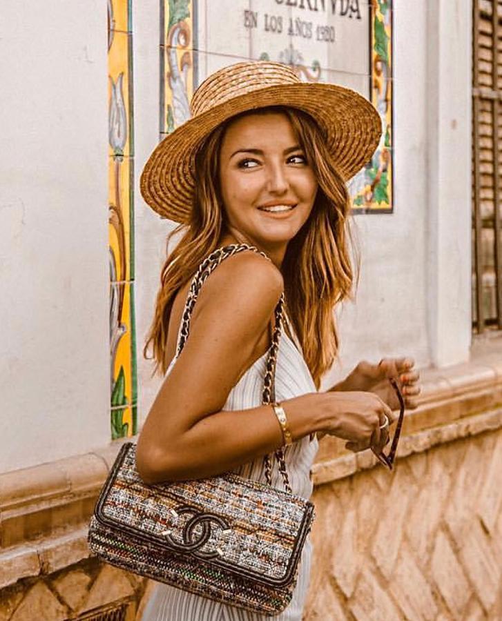 Lovely Pepa no ha dejado de viajar este año y este verano no ha sido la excepción. Uno de esos destinos vacacionales que más nos han llamado la atención ha sido en España, concretamente en Sevilla.