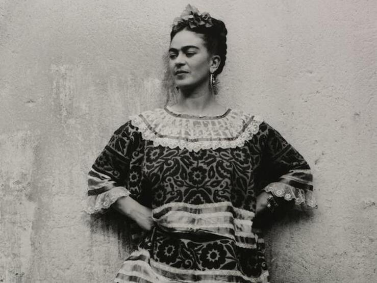 Fotos: 20 frases inolvidables de Frida Kahlo