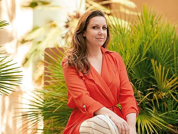 La Niña Pastori lleva total look de Marella.