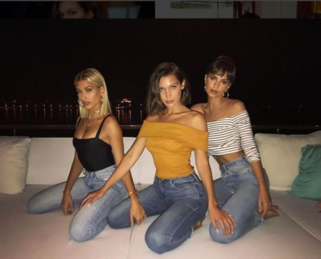 Lo tienen todo. Son modelos, jóvenes, exitosas, guapas, inteligentes y amigas. Las tres forman parte de un escuadrón cada vez más grande e importante, el de las Instamodelos. A estas tres modelos se les ve juntas en pasarelas, fiestas, de compras, o en un yate.