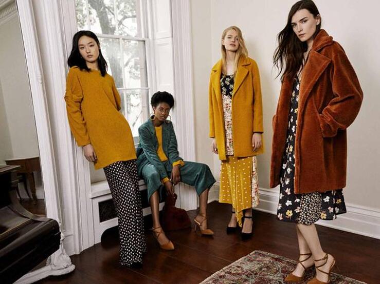 Fotos: Lefties se adelanta y presenta su campaña de otoño