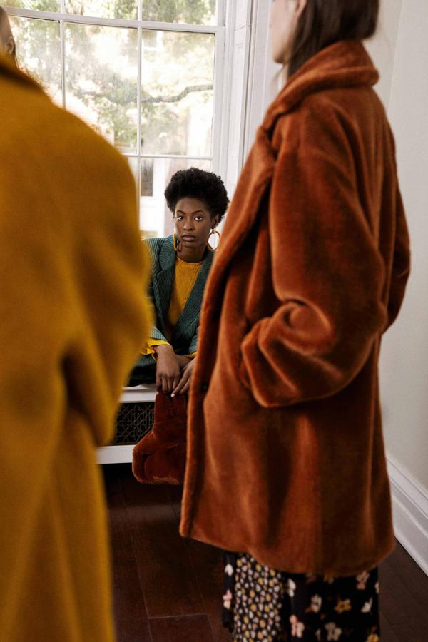 Campaña Otoño/Invierno de Lefties.