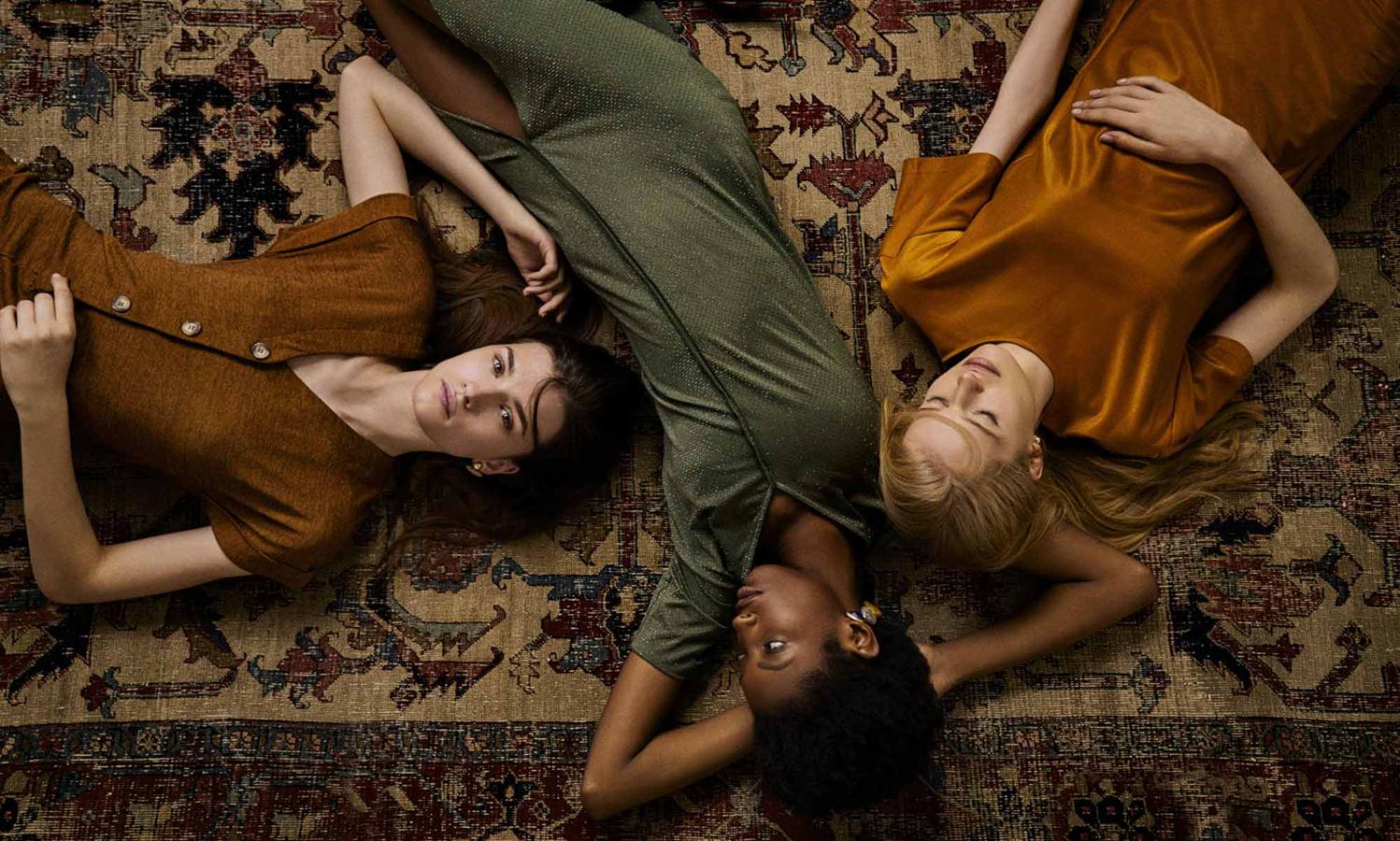 Campaña Otoño/Invierno de Lefties.