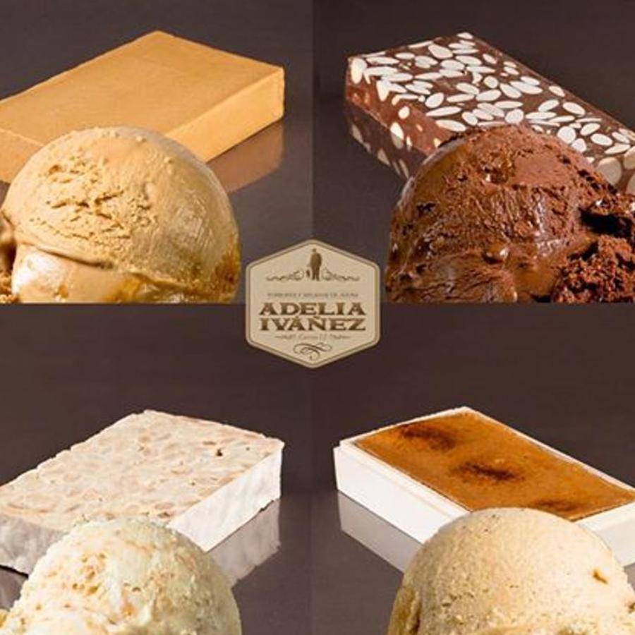 Es la única turronería de Bilbao con cinco generaciones. Su historia se remonta a 1855  y el negocio familiar ahora está en manos de Adelia &Iván, la cuarta y quinta generación de la familia, biznieta y tataranieto del fundador. Además de sus famosos turrones, sus helados artesanales te elevan al cielo. (C/ Correo, 12, Bilbao).