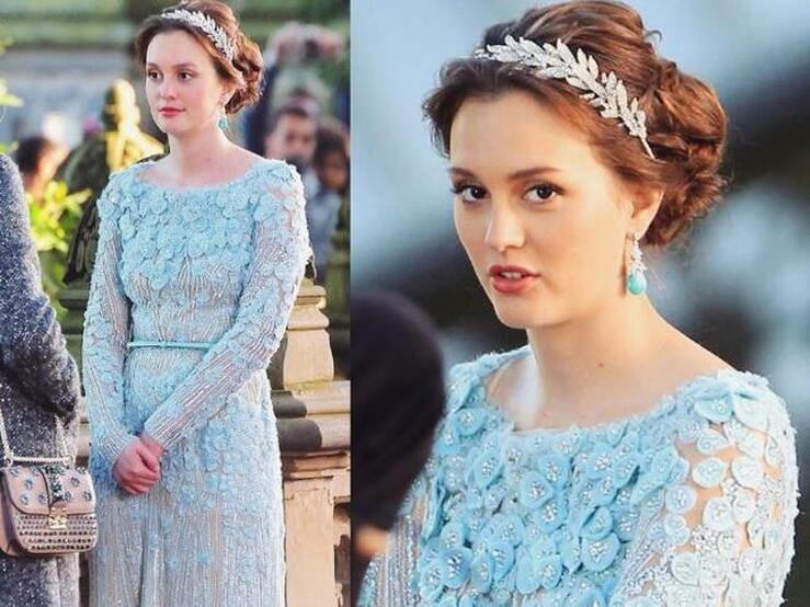 Fotos: De 'Friends' a 'Gossip Girl': ¿cuál es tu vestido de boda de serie favorito?