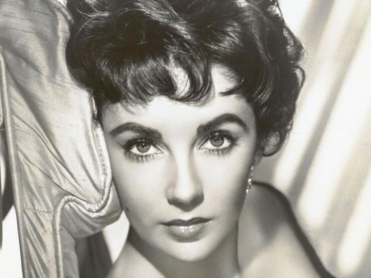 Fotos: Elizabeth Taylor, un icono más allá del estilo