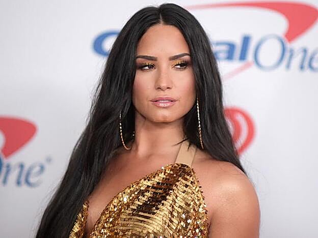 Demi Lovato ingresada de urgencias por una sobredosis de heroína.