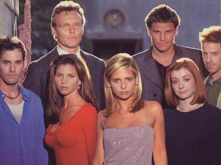 Fotos: ¿Qué fue de los actores de 'Buffy Cazavampiros' 21 años después?