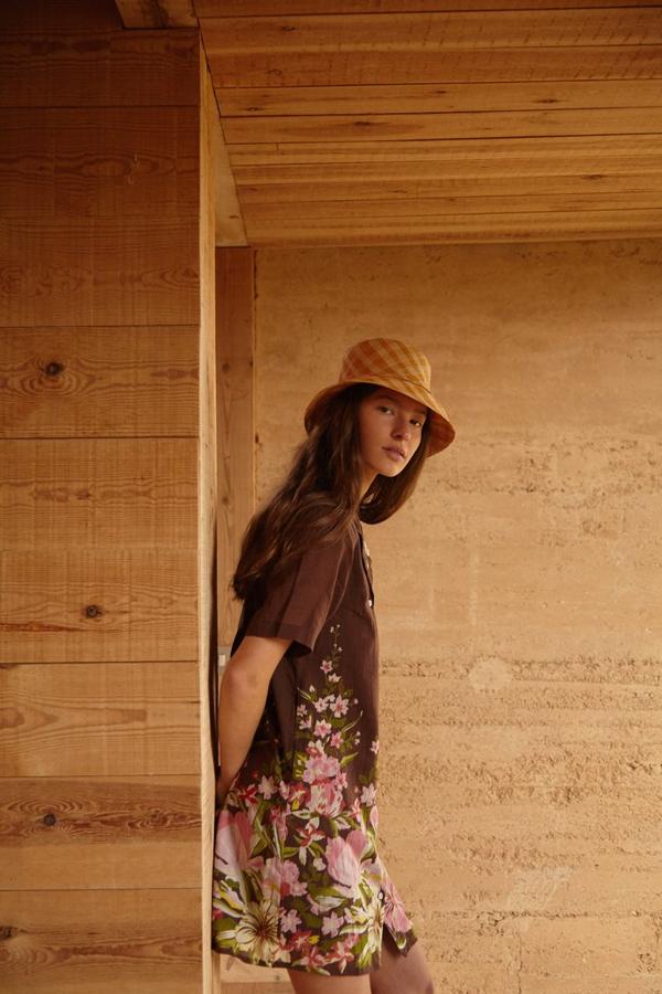 Vestido Hila (45 €).