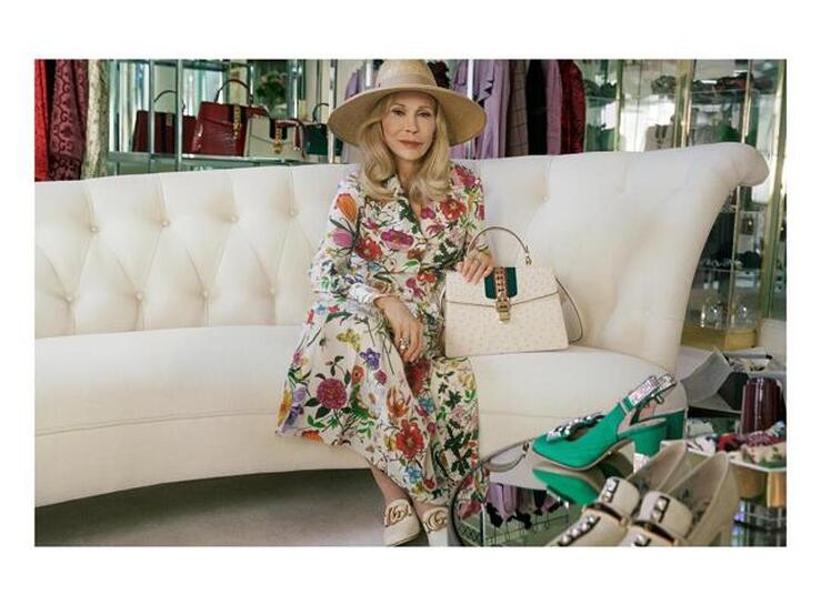 Fotos: Faye Dunaway ya era un icono antes de Gucci (y estos looks lo demuestran)