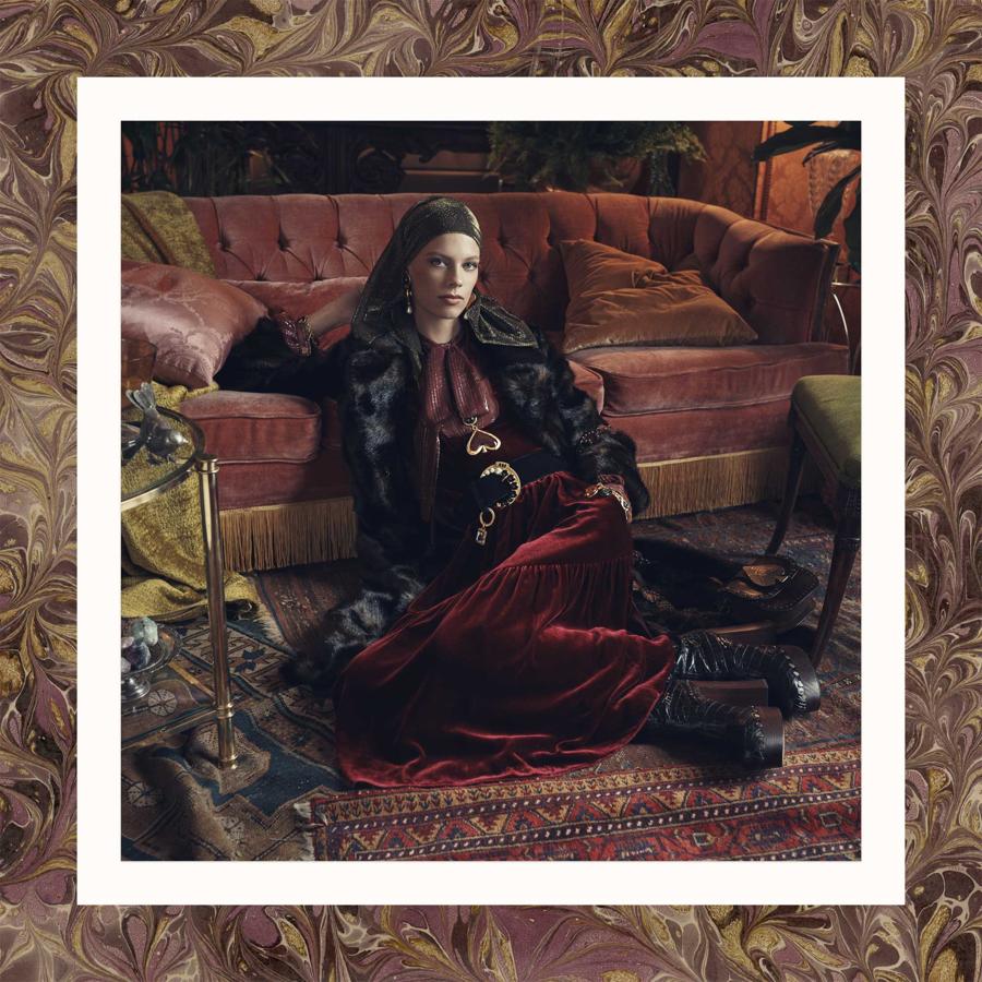 Campaña F/W18 de Zara.