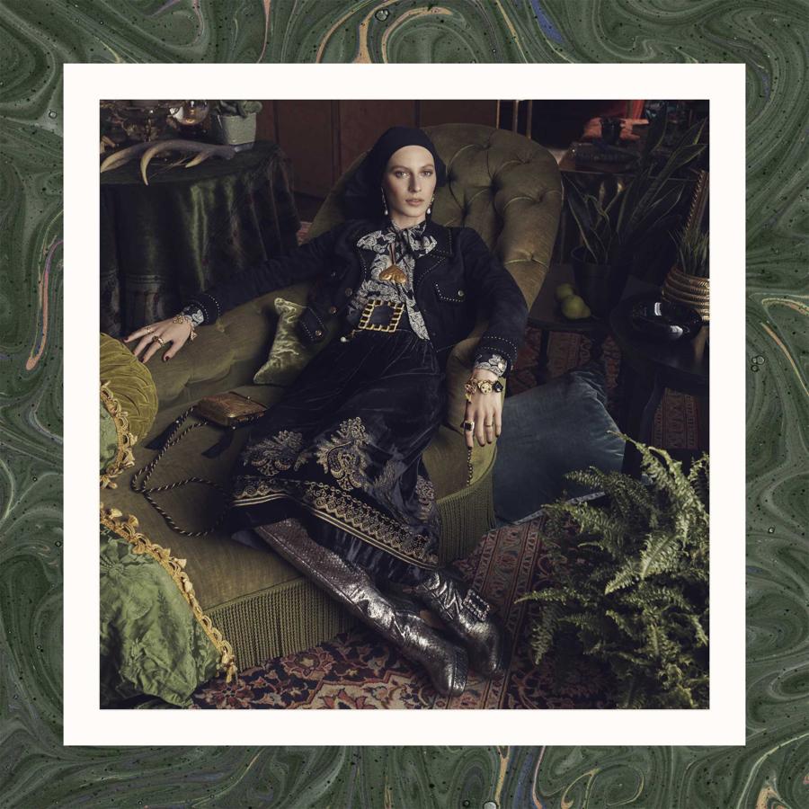 Campaña F/W18 de Zara.