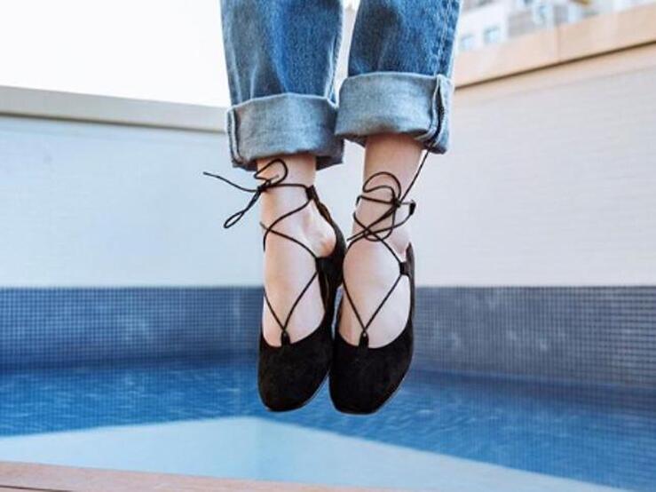 Fotos: Sandalias y zapatos con tacón midi ideales para cualquier ocasión