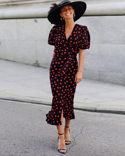 Top y falda de Bareycollection: 195 euros.